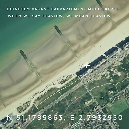 Duinhelm Apartment Middelkerke