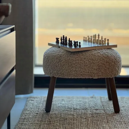 Apartment Duinhelm *