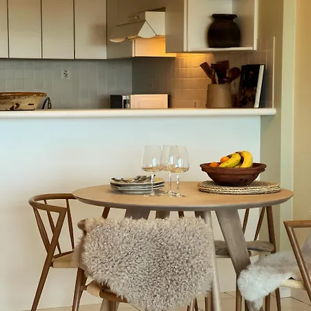 Duinhelm Apartment *