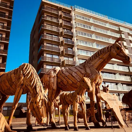 Duinhelm Apartment Middelkerke
