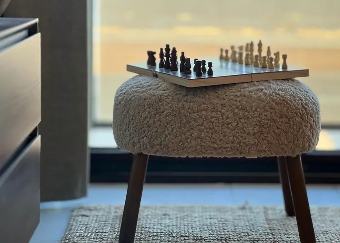 아파트 Duinhelm *