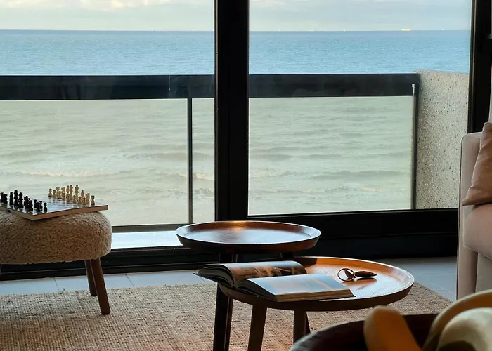 Duinhelm 아파트 미들케르케